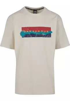 Классическая футболка Dangerous DNGRS Shirt, бежевый