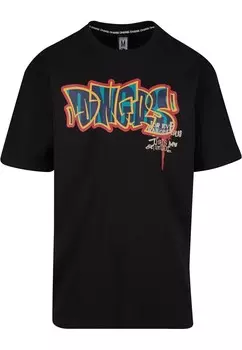 Классическая футболка Dangerous DNGRS Shirt, черный