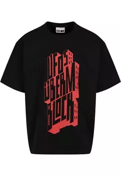 Классическая футболка DEF Shirt, черный