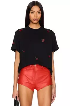 Классическая футболка Des Phemmes, black