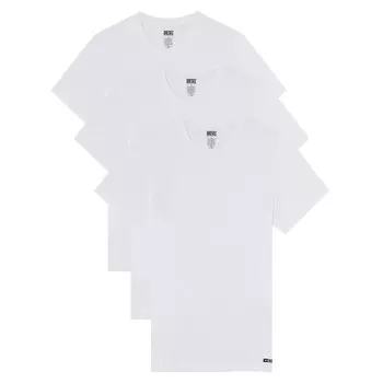 Классическая футболка DIESEL Shirt, белый