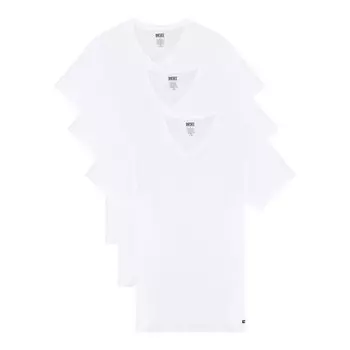 Классическая футболка DIESEL Shirt, белый