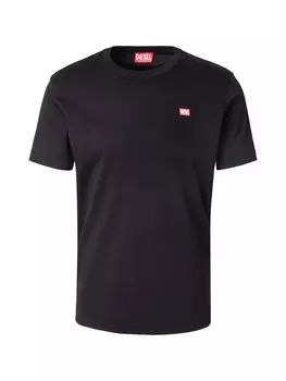Классическая футболка DIESEL Shirt MIEGOR, черный