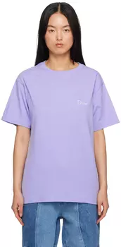 Классическая футболка Dime Purple