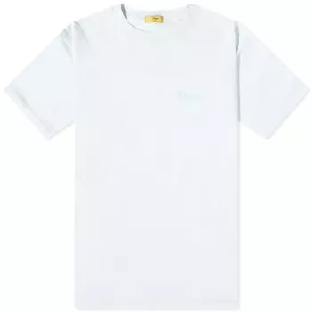 Классическая футболка Dime с маленьким логотипом