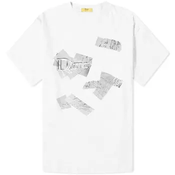 Классическая футболка Dime своими руками