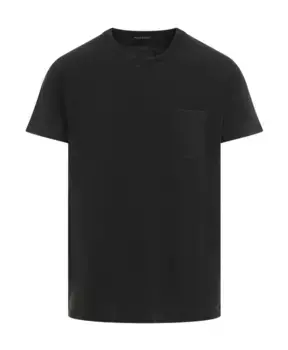Классическая футболка для мужчин Tom Ford, черный