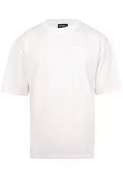 Классическая футболка Dropsize Shirt, кремовый