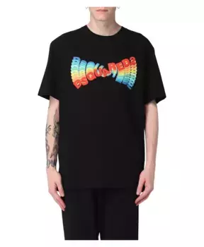 Классическая футболка Dsquared2, черный