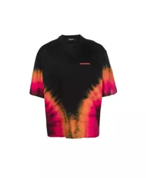 Классическая футболка Dsquared2, черный