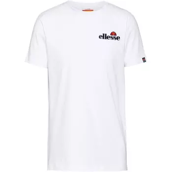 Классическая футболка ELLESSE Regular fit Shirt Voodoo, белый