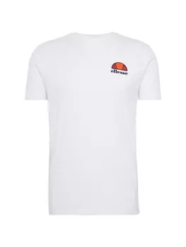 Классическая футболка ELLESSE Shirt Canaletto, белый