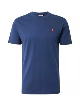 Классическая футболка ELLESSE Shirt Cassica, темно-синий