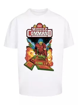 Классическая футболка F4NT4STIC Shirt Arcade Game Atari Retro, белый