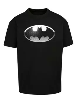 Классическая футболка F4NT4STIC Shirt Batman, черный