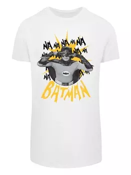 Классическая футболка F4NT4STIC Shirt Batman TV Series Nananana, белый