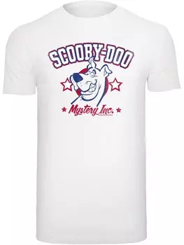 Классическая футболка F4NT4STIC Shirt, белый