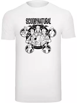 Классическая футболка F4NT4STIC Shirt, белый