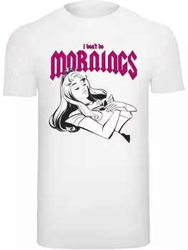 Классическая футболка F4NT4STIC Shirt, белый