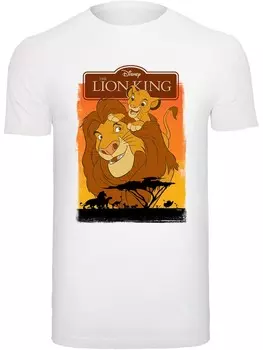 Классическая футболка F4NT4STIC Shirt, белый