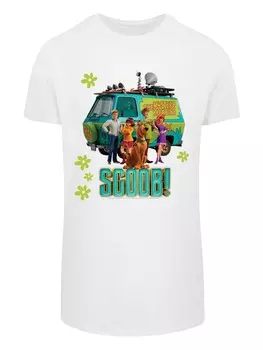 Классическая футболка F4NT4STIC Shirt, белый