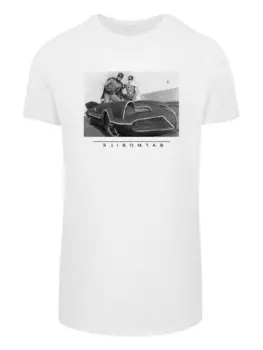 Классическая футболка F4NT4STIC Shirt, белый