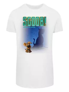 Классическая футболка F4NT4STIC Shirt, белый