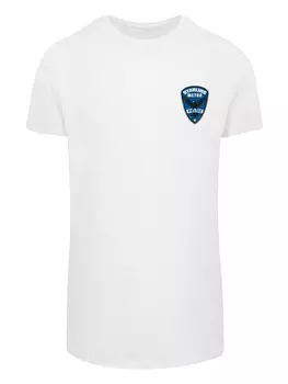 Классическая футболка F4NT4STIC Shirt, белый