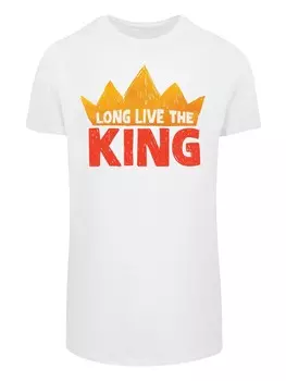 Классическая футболка F4NT4STIC Shirt, белый