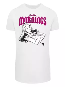 Классическая футболка F4NT4STIC Shirt, белый