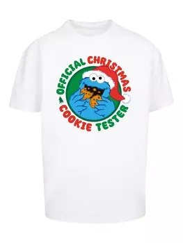 Классическая футболка F4NT4STIC Shirt, белый