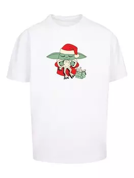 Классическая футболка F4NT4STIC Shirt, белый