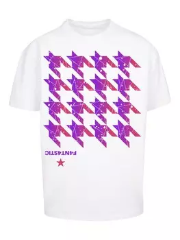 Классическая футболка F4NT4STIC Shirt, белый