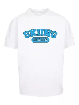 Классическая футболка F4NT4STIC Shirt, белый