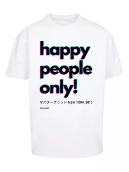 Классическая футболка F4NT4STIC Shirt, белый