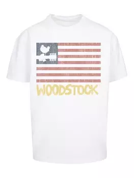 Классическая футболка F4NT4STIC Shirt, белый