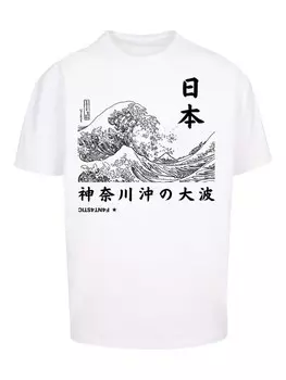Классическая футболка F4NT4STIC Shirt, белый