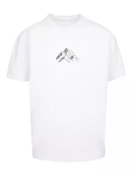 Классическая футболка F4NT4STIC Shirt, белый