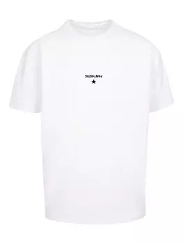 Классическая футболка F4NT4STIC Shirt, белый