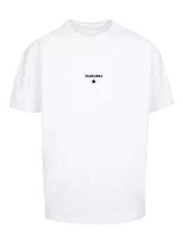 Классическая футболка F4NT4STIC Shirt, белый