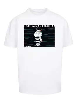 Классическая футболка F4NT4STIC Shirt, белый