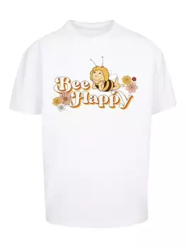 Классическая футболка F4NT4STIC Shirt, белый
