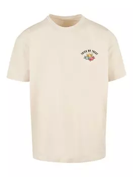Классическая футболка F4NT4STIC Shirt, бежевый