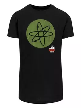 Классическая футболка F4NT4STIC Shirt, черный
