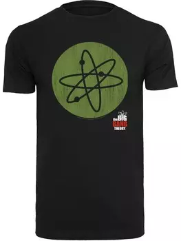 Классическая футболка F4NT4STIC Shirt, черный