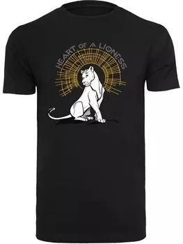 Классическая футболка F4NT4STIC Shirt, черный