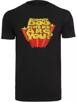 Классическая футболка F4NT4STIC Shirt, черный