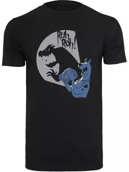 Классическая футболка F4NT4STIC Shirt, черный