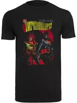 Классическая футболка F4NT4STIC Shirt, черный
