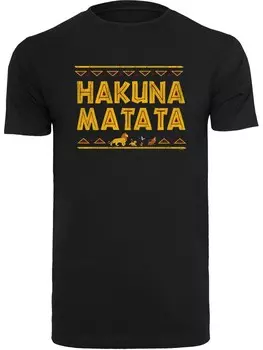 Классическая футболка F4NT4STIC Shirt, черный